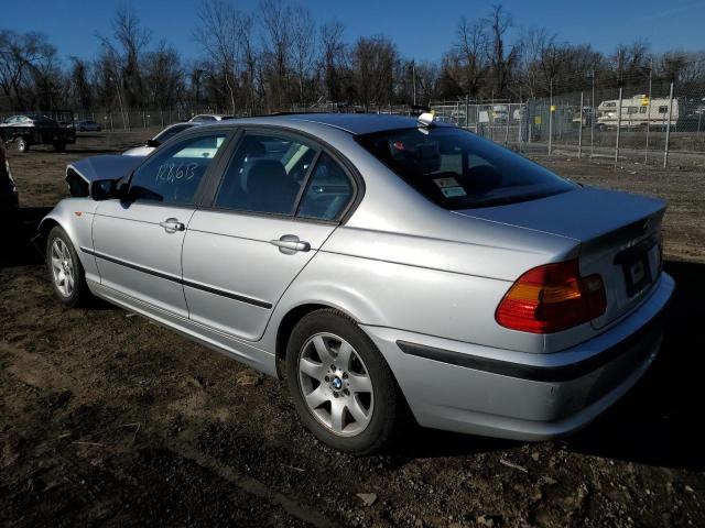 Photo 2 from auction – 2004 BMW 325 I with VIN WBAET37434NJ47345