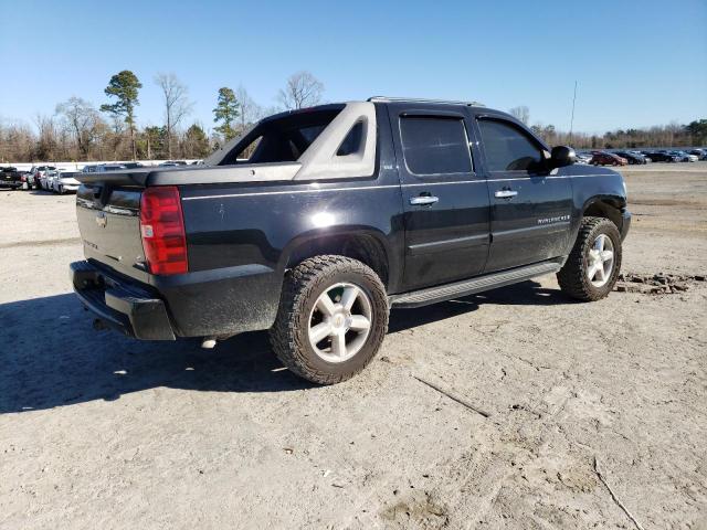 Photo 3 from auction – 2008 CHEVROLET AVALANCHE with VIN 3GNFK12308G312254