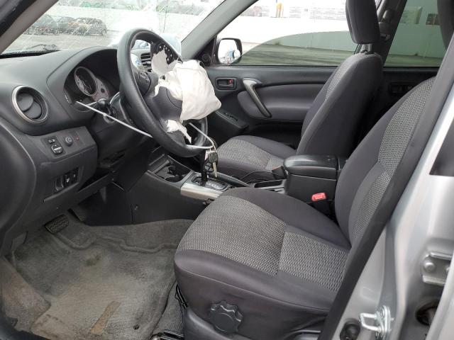 Photo 7 from auction – 2005 TOYOTA RAV4 with VIN JTEGD20V650085424