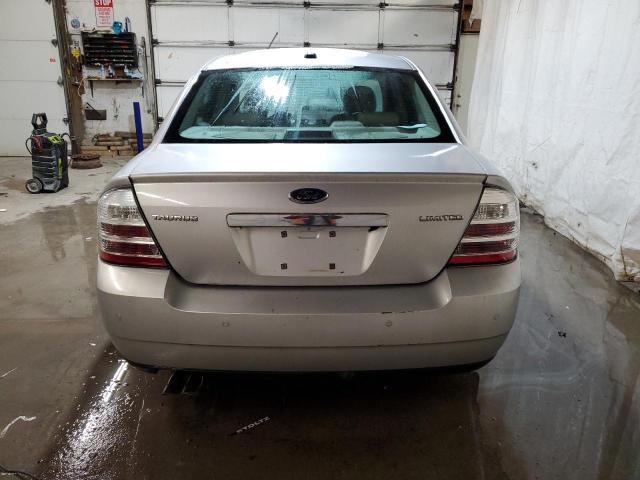 Photo 6 from auction – 2009 FORD TAURUS LIM with VIN 1FAHP25W89G118735
