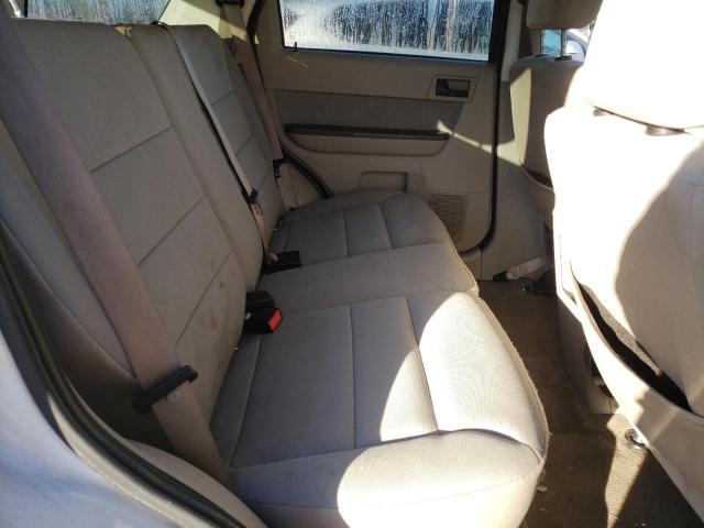 Photo 10 from auction – 2012 FORD ESCAPE XLT with VIN 1FMCU0D75CKC52243