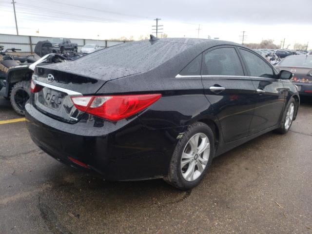Photo 3 from auction – 2011 HYUNDAI SONATA SE with VIN 5NPEC4AC4BH021582