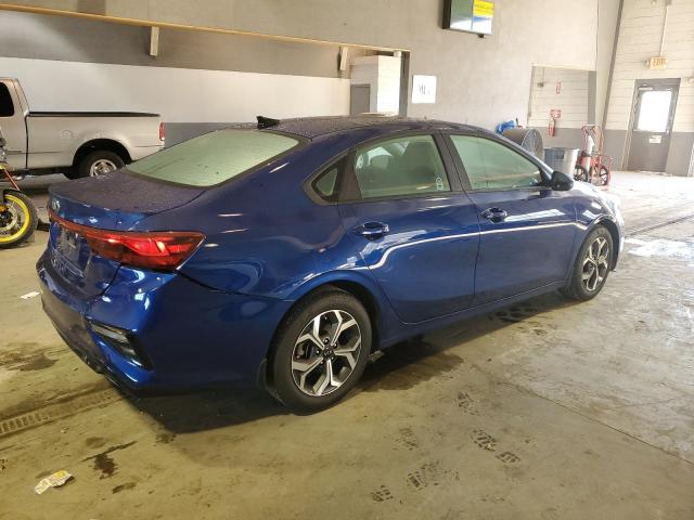 Photo 3 from auction – 2021 KIA FORTE FE with VIN 3KPF24ADXME344946