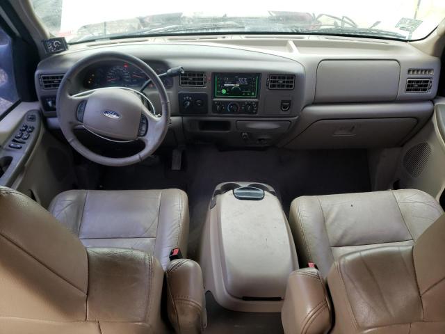 Photo 8 from auction – 2003 FORD F350 SRW S with VIN 1FTSW31P73EC33918