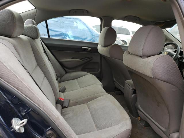 Photo 10 from auction – 2009 HONDA CIVIC LX with VIN 19XFA16569E034173
