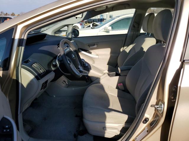 Photo 7 from auction – 2011 TOYOTA PRIUS with VIN JTDKN3DU6B1435353