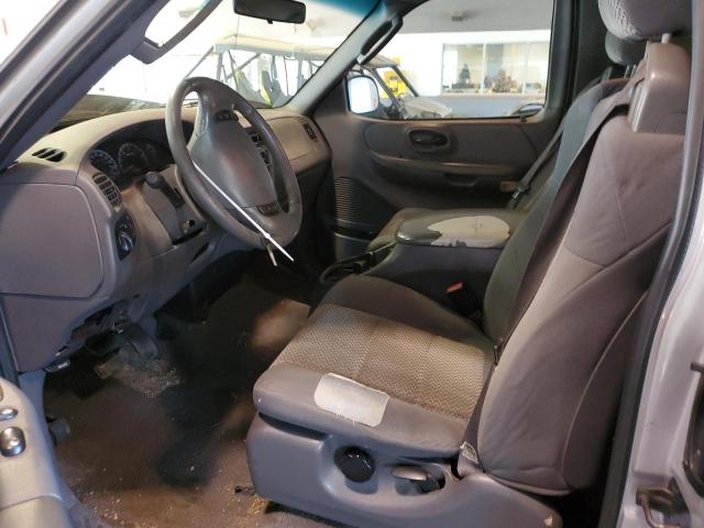 Photo 7 from auction – 2002 FORD F150 with VIN 2FTRX17212CA79898