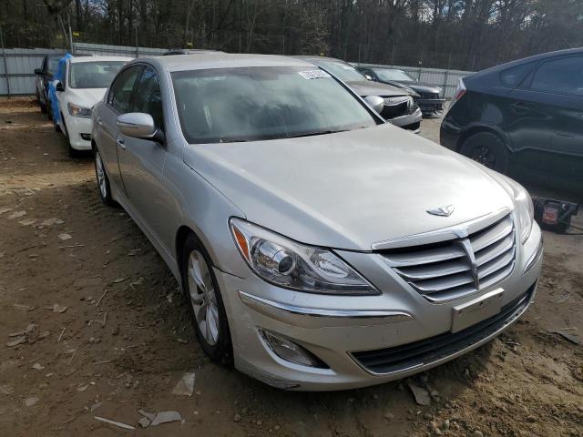 Photo 4 from auction – 2012 HYUNDAI GENESIS with VIN KMHGC4DD1CU180320