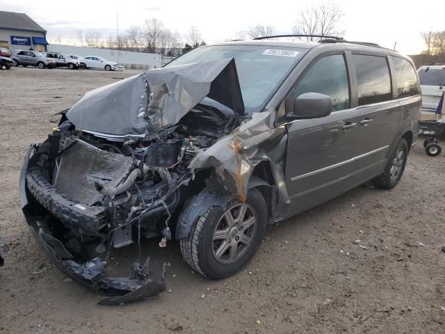 Photo 1 from auction – 2010 CHRYSLER TOWN & COU with VIN 2A4RR5D12AR442146