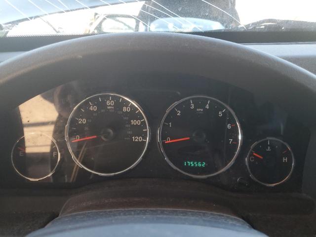 Photo 9 from auction – 2008 JEEP LIBERTY SP with VIN 1J8GP28K48W232890