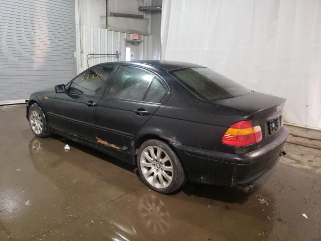Photo 2 from auction – 2002 BMW 325 XI with VIN WBAEU33492PF70177
