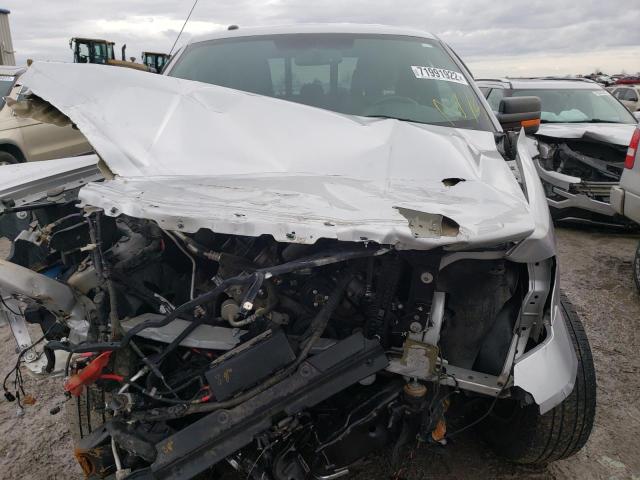 Photo 5 from auction – 2014 FORD F150 SUPER with VIN 1FTFX1EF1EFC30210