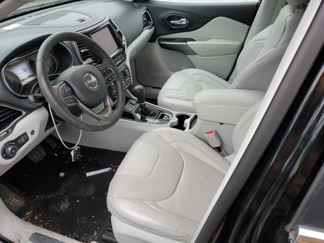 Photo 7 from auction – 2019 JEEP CHEROKEE L with VIN 1C4PJLDB1KD429068