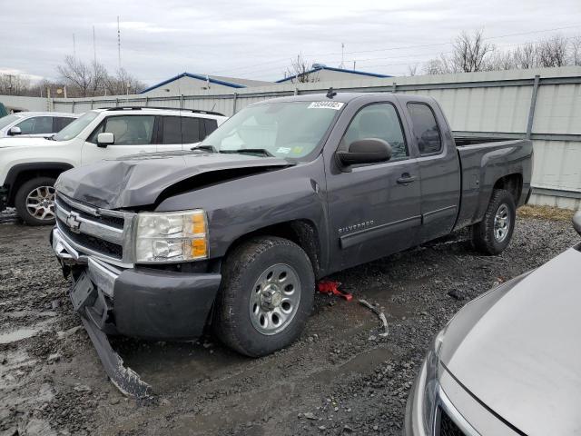Photo 1 from auction – 2011 CHEVROLET SILVERADO with VIN 1GCRCREA9BZ159196