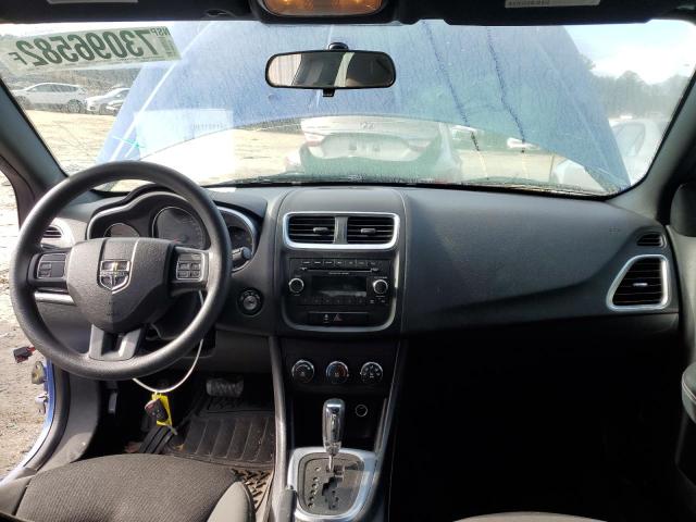 Фото 8 с аукциона – 2012 DODGE AVENGER SE с VIN 1C3CDZAB4CN285321