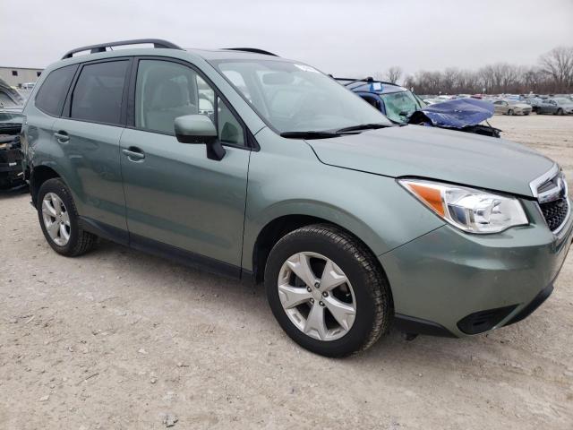 Photo 4 from auction – 2015 SUBARU FORESTER 2 with VIN JF2SJADC5FH433177