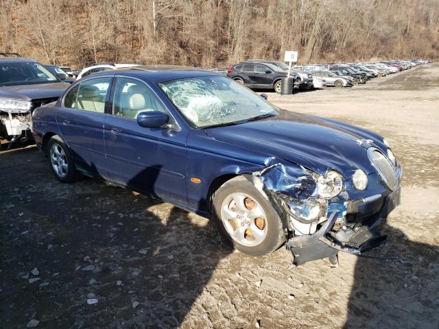 Photo 4 from auction – 2001 JAGUAR S-TYPE with VIN SAJDA01C01FL80920