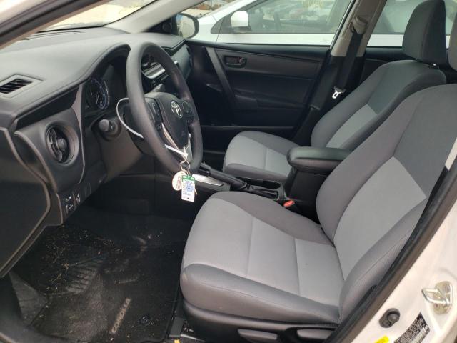 Photo 7 from auction – 2018 TOYOTA COROLLA L with VIN 5YFBURHE8JP815801