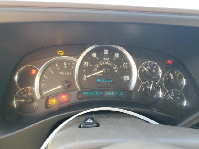 Photo 9 from auction – 2003 CADILLAC ESCALADE E with VIN 3GYEK63N63G209375