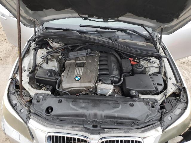 Photo 11 from auction – 2007 BMW 530 I with VIN WBANE73587CM48774
