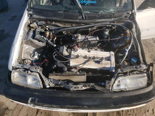 Photo 11 from auction – 1990 HONDA CIVIC with VIN JHMEE2751LS012203