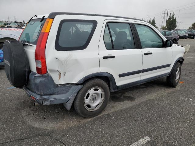 Photo 3 from auction – 2003 HONDA CR-V LX with VIN JHLRD68493C017388