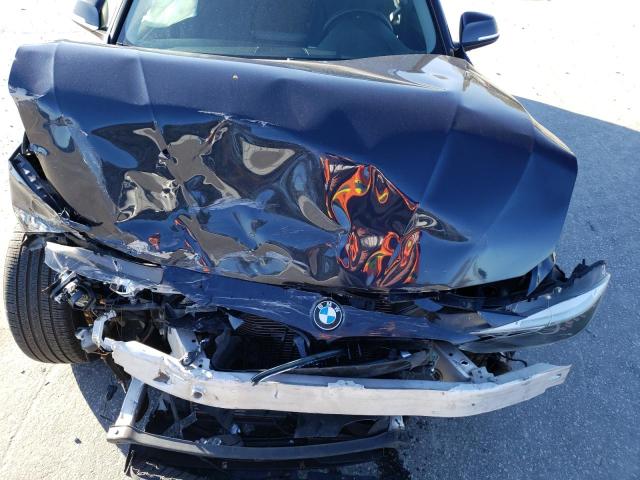 Photo 11 from auction – 2015 BMW 320 I XDRI with VIN WBA3C3G52FNT51069