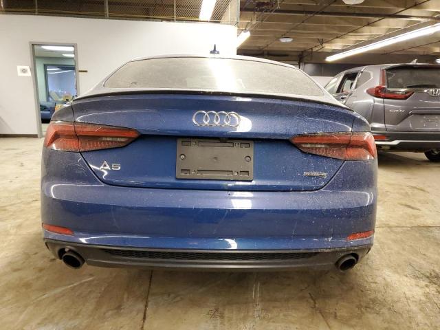 Photo 6 from auction – 2019 AUDI A5 PREMIUM with VIN WAUENCF55KA068252