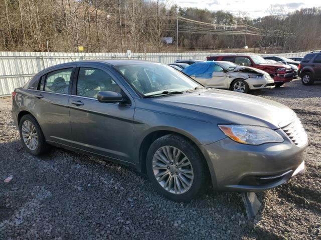 Photo 4 from auction – 2012 CHRYSLER 200 LX with VIN 1C3CCBAB9CN114011