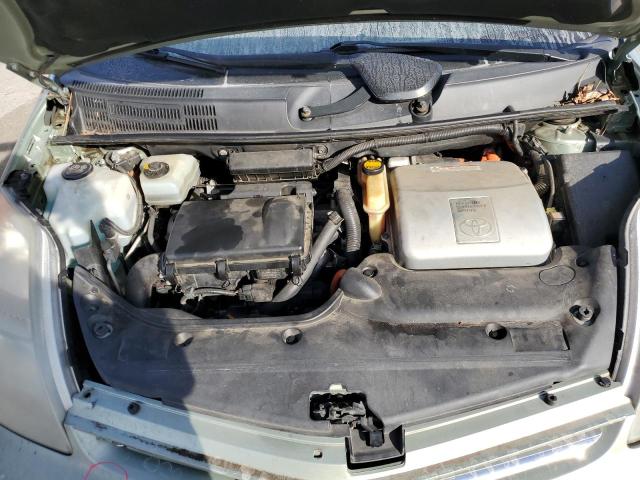 Photo 11 from auction – 2007 TOYOTA PRIUS with VIN JTDKB20U577658304