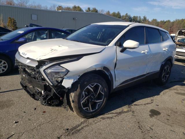 KIA SPORTAGE L 2023 with VIN KNDPUCAF3P7095615 - Photo from auction