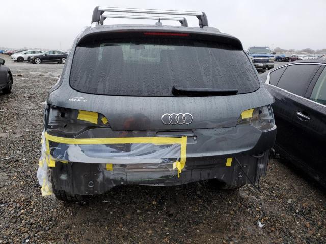 Photo 6 from auction – 2015 AUDI Q7 PREMIUM with VIN WA1LGAFE6FD003093