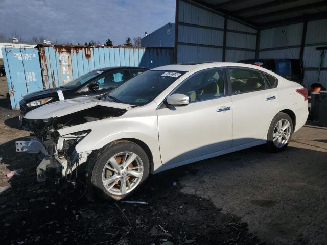 Photo 1 from auction – 2013 NISSAN ALTIMA 2.5 with VIN 1N4AL3AP5DC250627