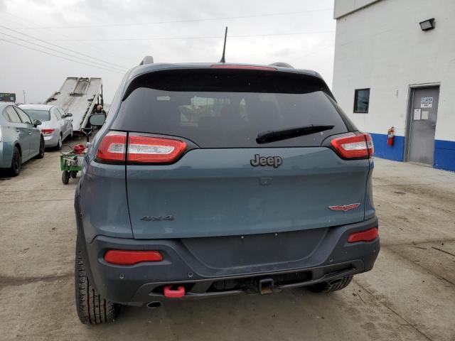 Photo 6 from auction – 2015 JEEP CHEROKEE T with VIN 1C4PJMBS8FW673139