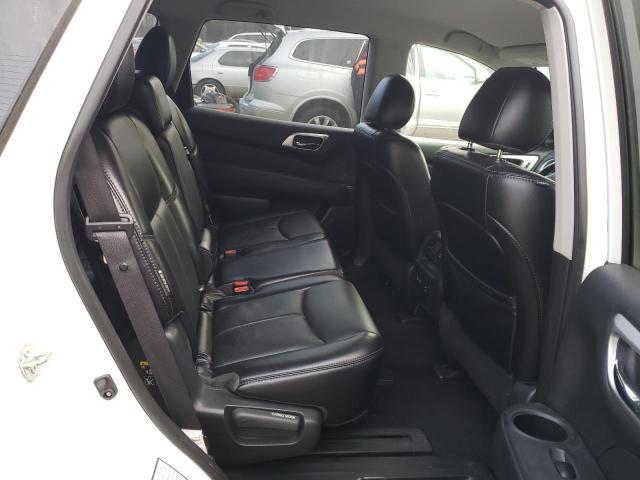 Photo 11 from auction – 2020 NISSAN PATHFINDER with VIN 5N1DR2CM9LC592188