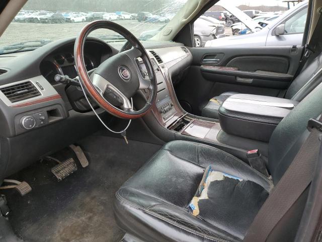 Photo 7 from auction – 2007 CADILLAC ESCALADE L with VIN 1GYFK63837R234416