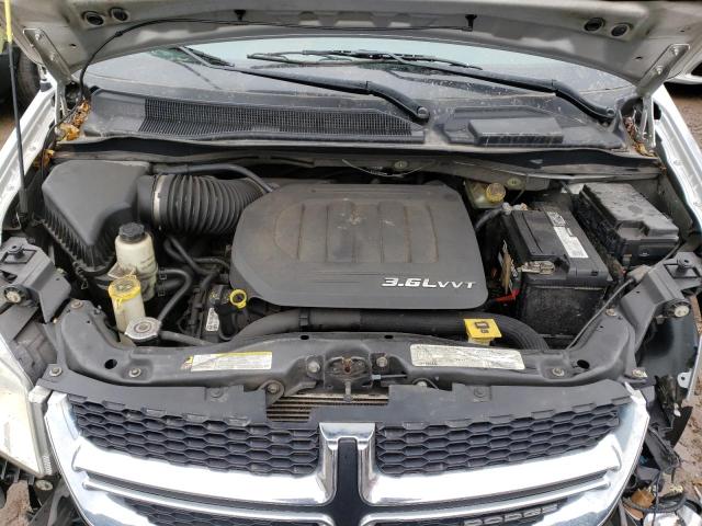 Photo 12 from auction – 2012 DODGE GRAND CARA with VIN 2C4RDGDG0CR109905