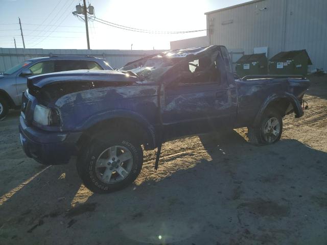 Photo 1 from auction – 2005 FORD RANGER with VIN 1FTYR10U75PA60096