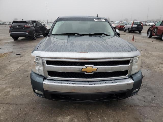 Photo 5 from auction – 2007 CHEVROLET SILVERADO with VIN 2GCEK13M771520649