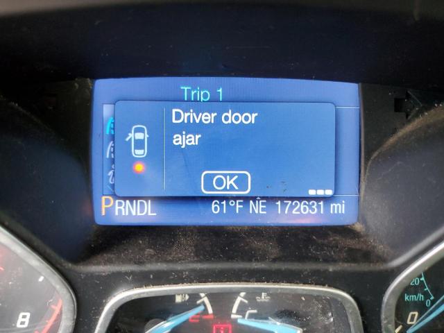 Photo 9 from auction – 2013 FORD FOCUS SE with VIN 1FADP3F21DL253457