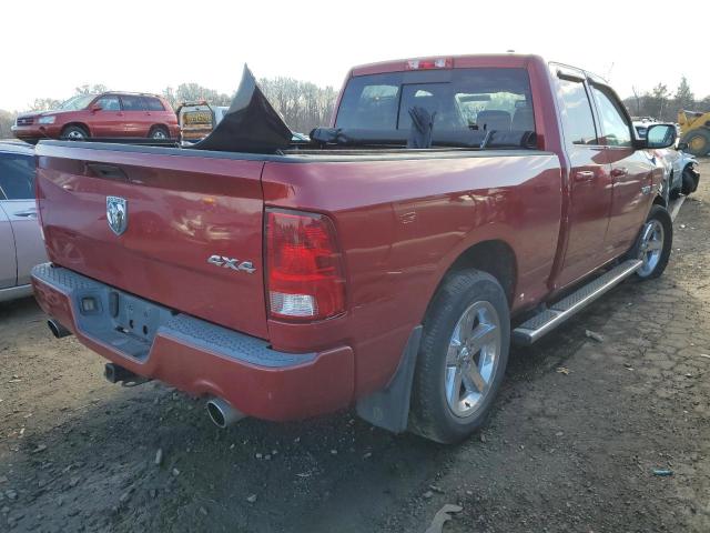 Photo 3 from auction – 2009 DODGE RAM 1500 with VIN 1D3HV18T59S738510