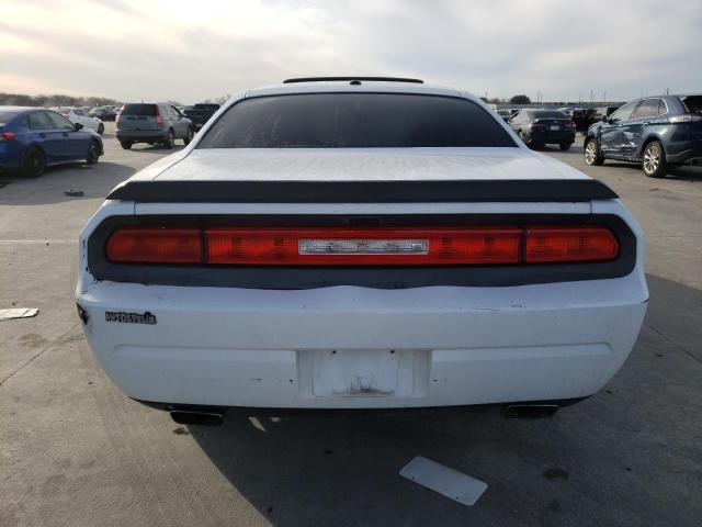 Photo 6 from auction – 2012 DODGE CHALLENGER with VIN 2C3CDYAG2CH103534