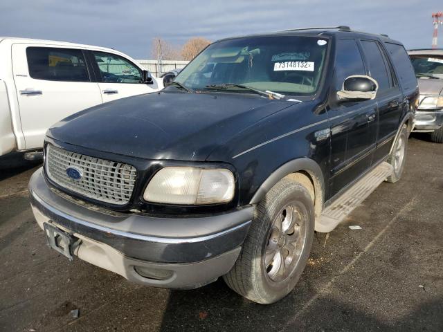 FORD EXPEDITION 2001 with VIN 1FMRU17L01LA56324 - Photo from auction