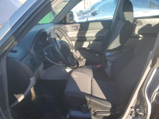 Photo 7 from auction – 2008 SUBARU FORESTER S with VIN JF1SG66698G724085