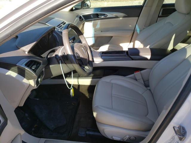 Photo 7 from auction – 2019 LINCOLN MKZ with VIN 3LN6L5A98KR602199