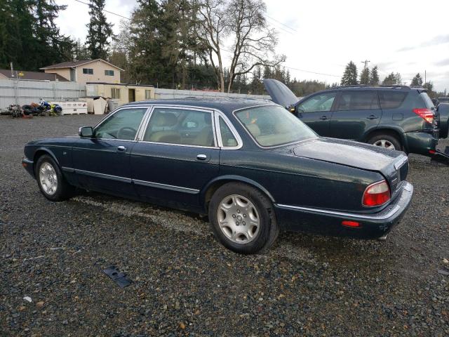 Photo 2 from auction – 2001 JAGUAR VANDENPLAS with VIN SAJDA24C81LF17386