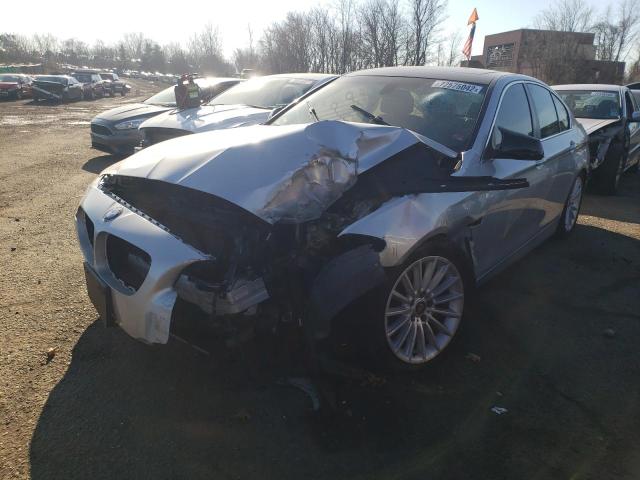 BMW 535 XI 2011 with VIN WBAFU7C55BC871747 - Photo from auction