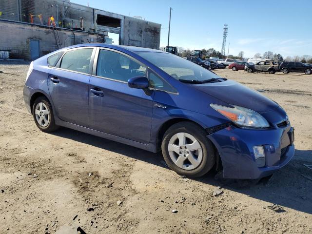 Photo 4 from auction – 2010 TOYOTA PRIUS with VIN JTDKN3DU3A1250448