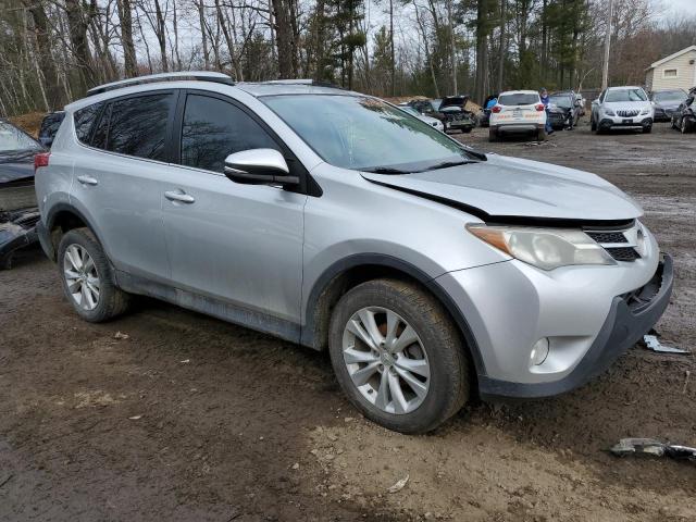 Photo 4 from auction – 2013 TOYOTA RAV4 LIMIT with VIN 2T3DFREV3DW021628