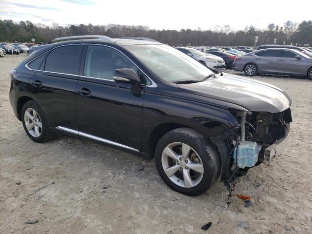 Photo 4 from auction – 2010 LEXUS RX 350 with VIN 2T2ZK1BA8AC024899